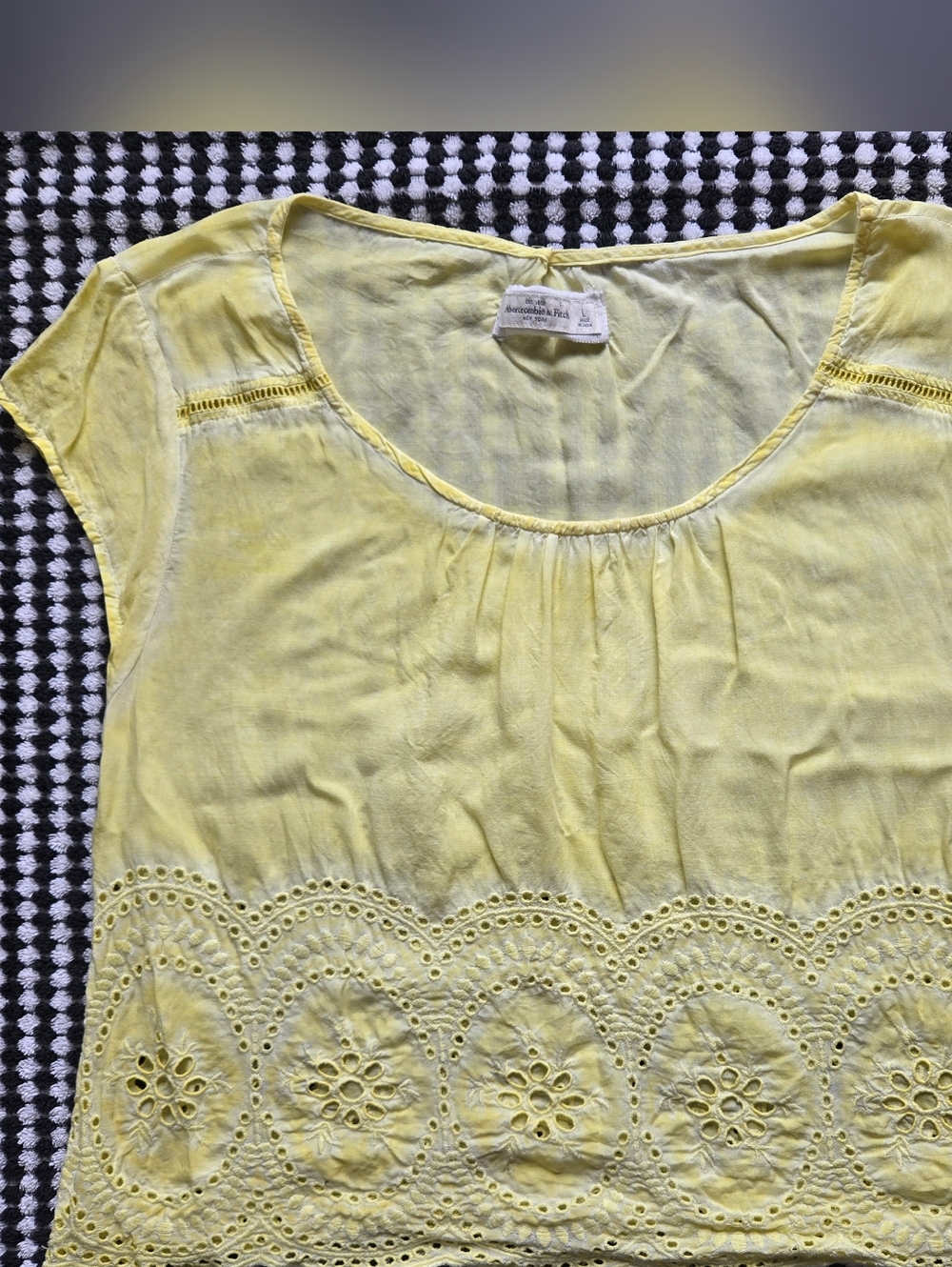 Abercrombie  Blouse